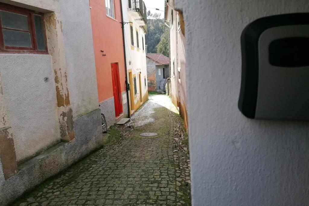 Casinha dos Figueirais Góis Exterior foto
