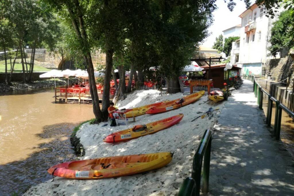 Casinha dos Figueirais Góis Exterior foto