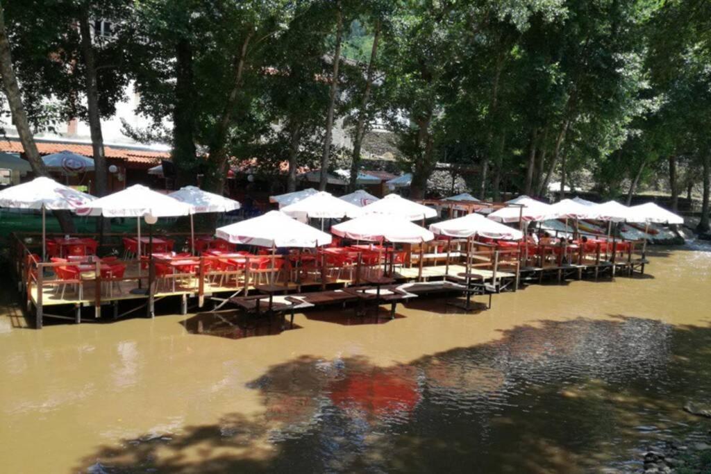 Casinha dos Figueirais Góis Exterior foto