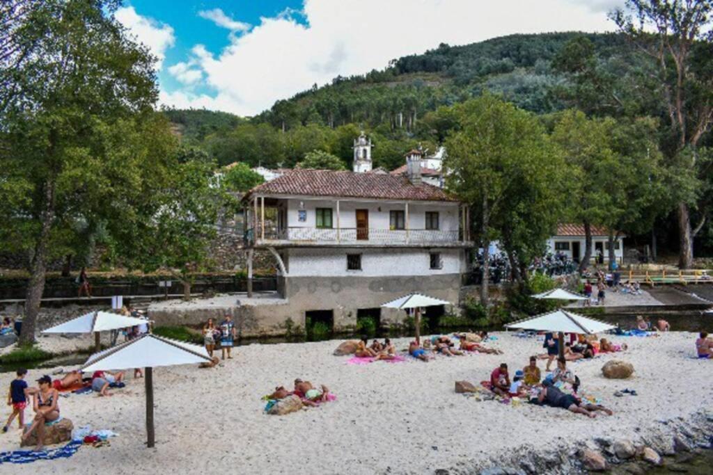 Casinha dos Figueirais Góis Exterior foto